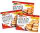 Swaggerty's Farm Breakfast Sandwiches (BOX or BAG)