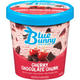 BLUE BUNNY TWIST PINT ICE CREAM