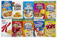 KELLOGG'S CEREALS